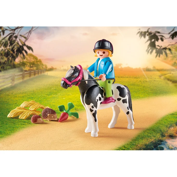 PLAYMOBIL Country 70998 'Ponykutsche', 35 Teile, ab 4 Jahren – Bild 5