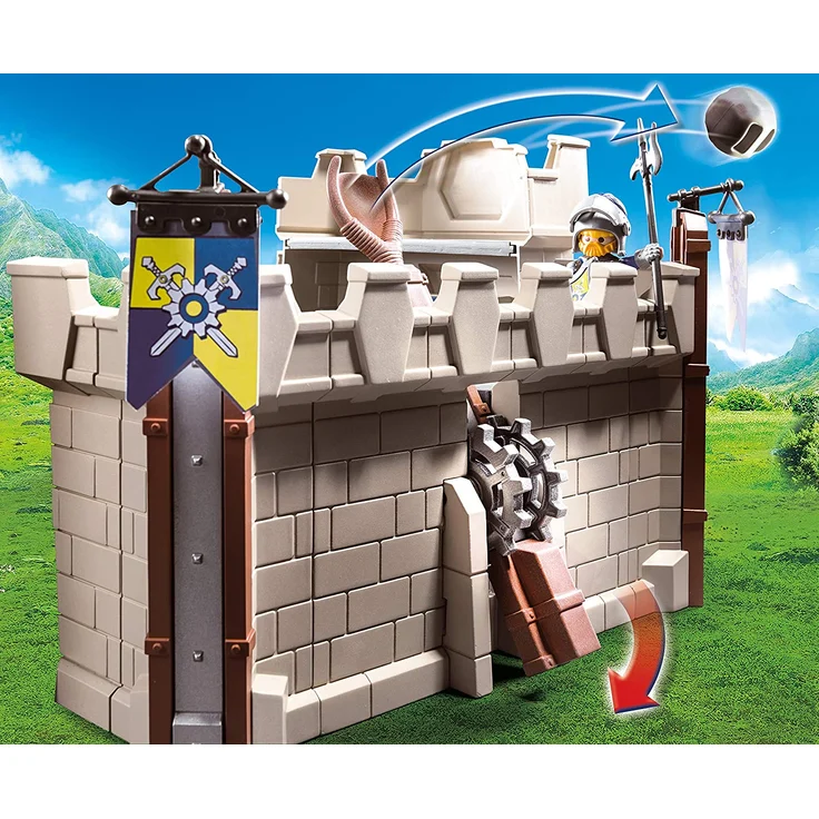 Playmobil Novelmore 70222 'Spielturm', 214 Teile, ab 5 Jahren - Preisvergleich – Bild 12