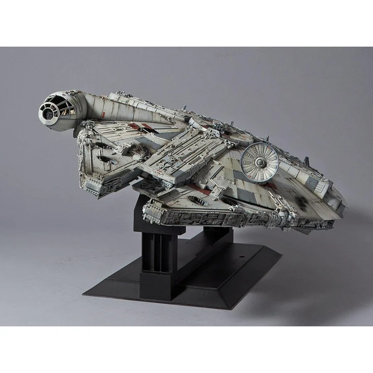 Revell 01206 'BANDAI Millennium Falcon Perfect Grade', 680 Teile, Maßstaab 1:72, ab 14 Jahren - Preisvergleich – Bild 4