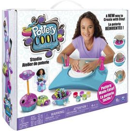 Spin Master 6027865 'Pottery Cool' Töpferstudio
