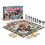 Winning Moves 44796 'Monopoly One Piece', ab 8 Jahren, deutsch