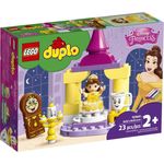 LEGO Disney 10960 'Belles Ballsaal', 23 Teile, ab 2 Jahren
