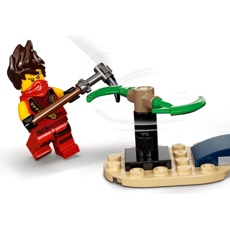 LEGO NINJAGO 71735 'Turnier der Elemente', 283 Teile, ab 6 Jahren – Bild 10