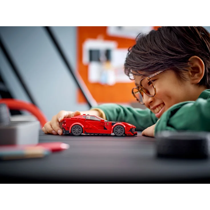 LEGO Speed Champions 76914 'Ferrari 812 Competizione', 261 Teile, ab 9 Jahren – Bild 6