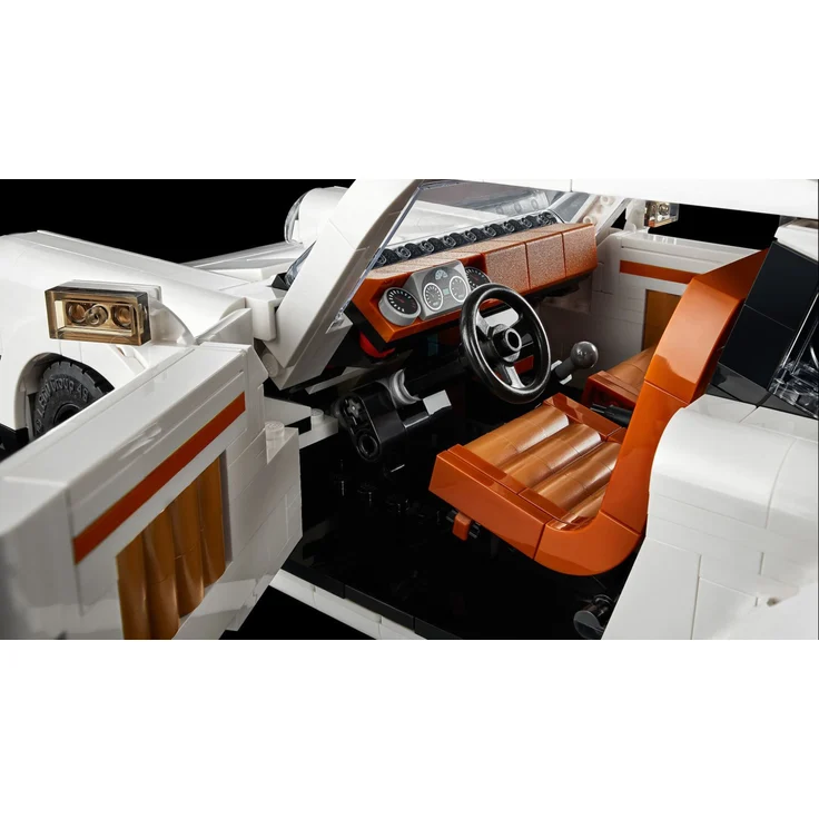 LEGO Icons 10295 'Porsche 911', 1458 Teile, ab 18 Jahren – Bild 6