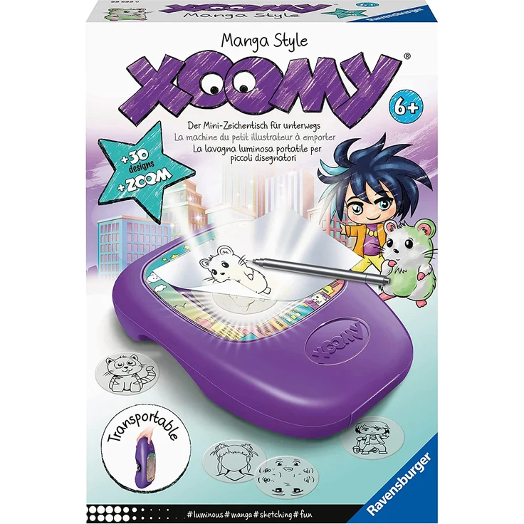 Ravensburger Xoomy Midi Manga Style 23533 – Bild 1