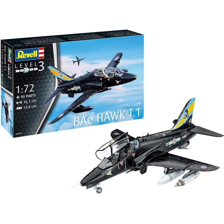 1:72 BAe Hawk T. 1