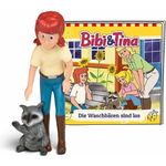Tonies Bibi und Tina 'Die Waschbären sind los', Hörfigur mit 40 Minuten Spielzeit, ab 6 Jahren