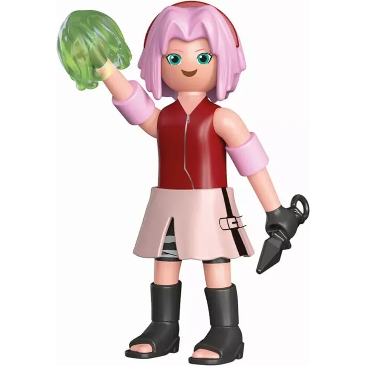 Playmobil Naruto 71098 'Sakura', 7 Teile, ab 5 Jahren – Bild 2