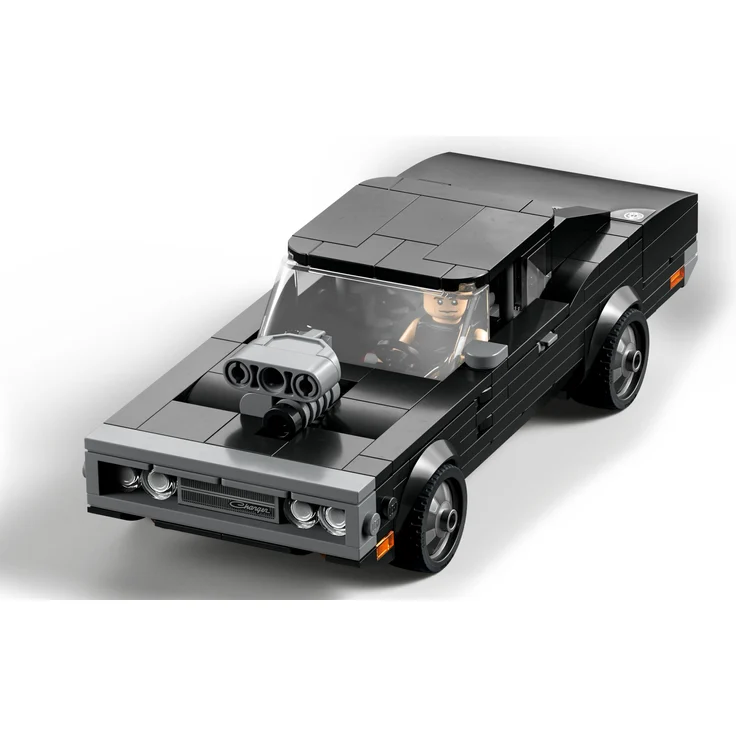 LEGO Speed Champions 76912 'Fast & Furious 1970 Dodge Charger R/T', 345 Teile, ab 8 Jahren – Bild 5
