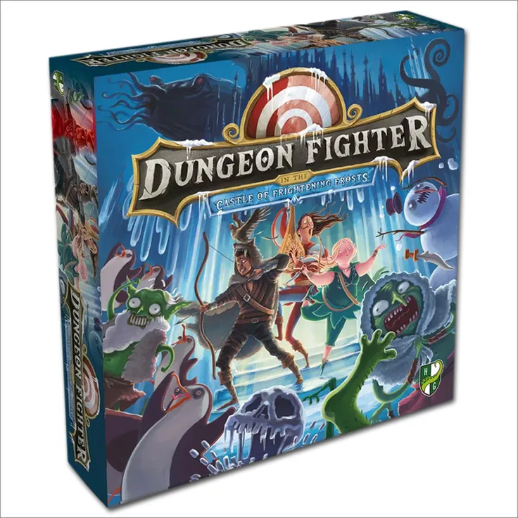 Dungeon Fighter: Festung des flutschigen Frosts