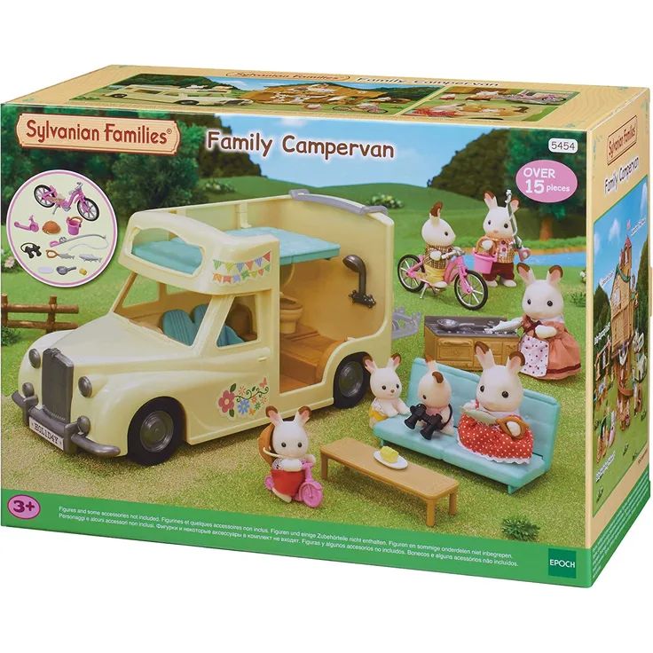 Sylvanian Families - 5454 - Wohnmobil