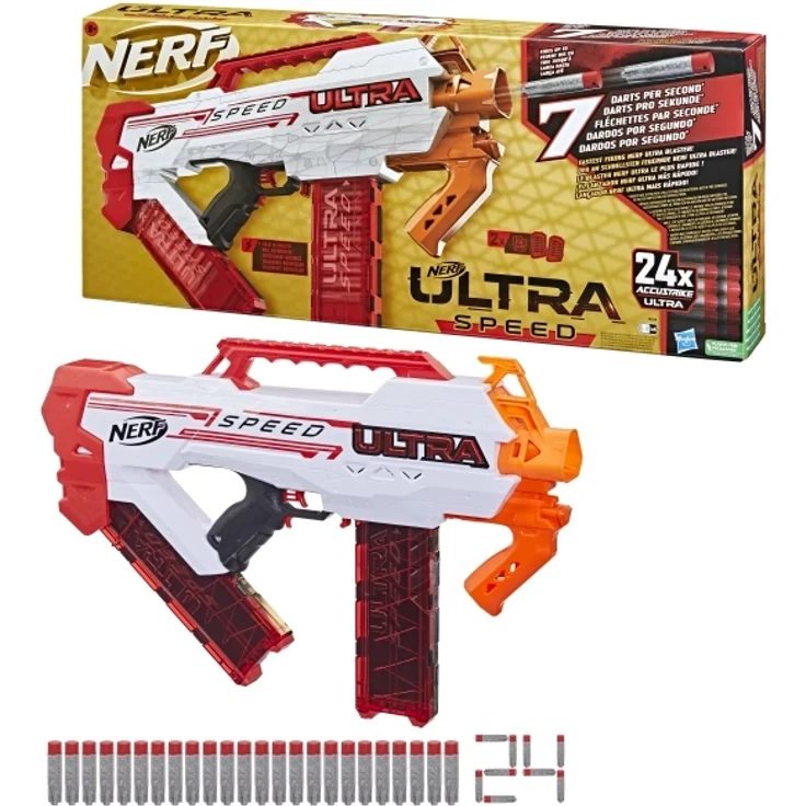 NERF Ultra Speed – Bild 1