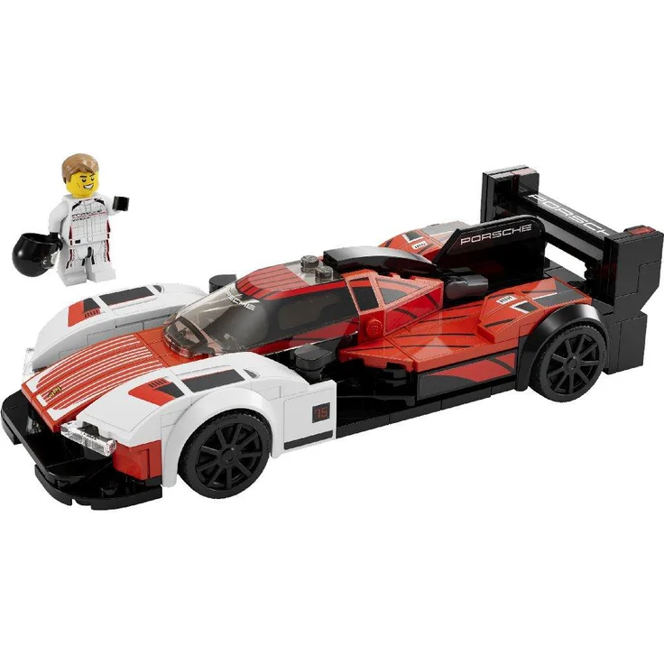 LEGO Speed Champions 76916 'Porsche 963', 280 Teile, ab 9 Jahren – Bild 2