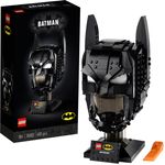 LEGO DC Batman 76182 'Batman™ Helm', 410 Teile, ab 18 Jahren - Preisvergleich