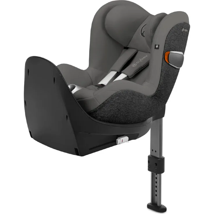 Cybex 'Sirona Zi i-Size' Autokindersitz 2021 Soho Grey
