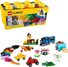 LEGO Classic 10696 'Mittelgroße Bausteine-Box'