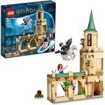 LEGO Harry Potter 76401 'Hogwarts™: Sirius’ Rettung', 345 Teile, ab 8 Jahren