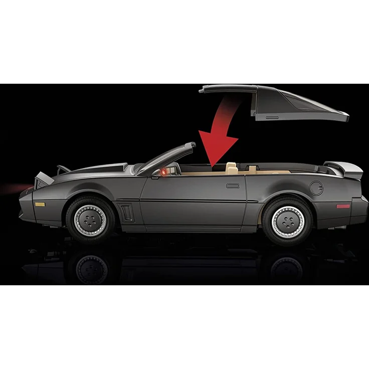 Playmobil Knight Rider 70924 'K. I. T. T.', 53 Teile, ab 5 Jahren – Bild 8