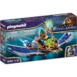 PLAYMOBIL Novelmore 70749 'Violet Vale - Magier der Lüfte', 19 Teile, ab 4 Jahren