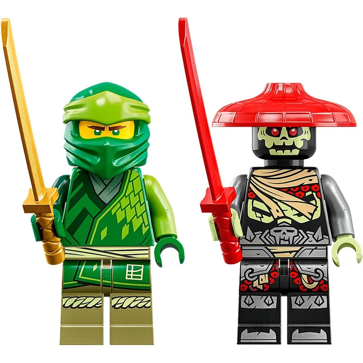 LEGO Ninjago 71788 'Lloyds Ninja-Motorrad', 64 Teile, ab 4 Jahren – Bild 7