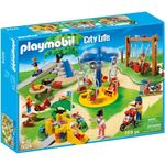 PLAYMOBIL City Life 5024 'Großer Spielplatz', 159 Teile, ab 4 Jahren
