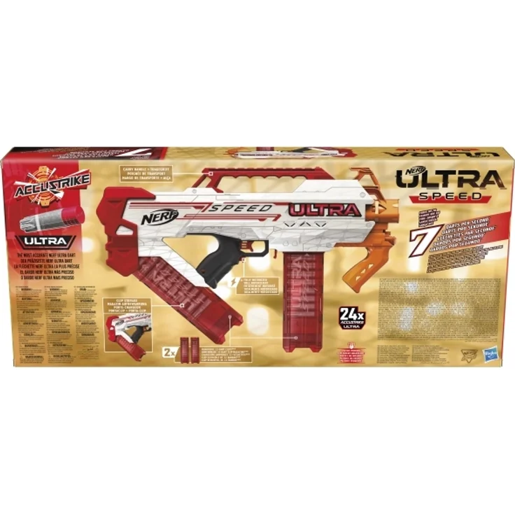 NERF Ultra Speed – Bild 4
