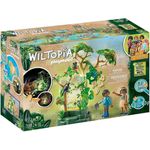 Playmobil Wiltopia 71009 'Nachtlicht Regenwald', 69 Teile, ab 4 Jahren