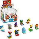 LEGO Super Mario 71402 'Mario-Charaktere-Serie 4', 1x Figur, zufällige Auswahl, 29 Teile, ab 6 Jahren