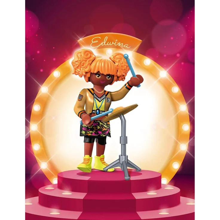 Playmobil EverDreamerz 70584 'Edwina - Music World', 47 Teile, ab 5 Jahren – Bild 2