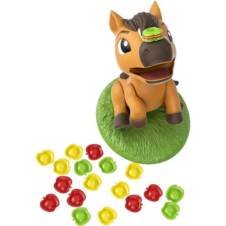 Mattel GXD69 Spirit Stackin Snackin Apples Game – Bild 2