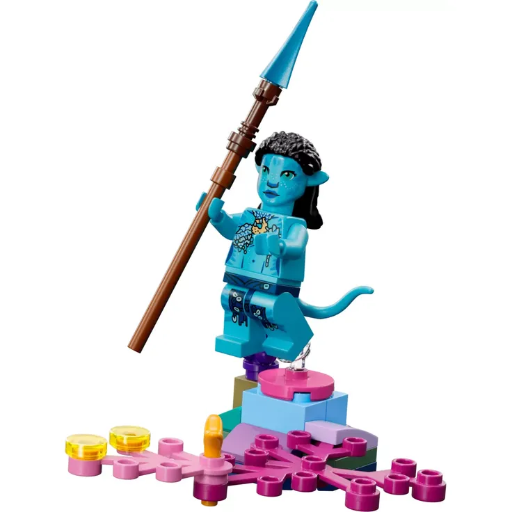 LEGO Avatar 75575 'Entdeckung des Ilu', 179 Teile, ab 8 Jahren – Bild 4