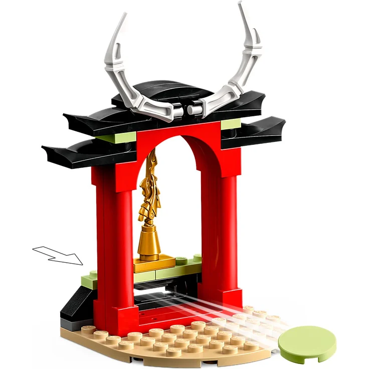 LEGO Ninjago 71788 'Lloyds Ninja-Motorrad', 64 Teile, ab 4 Jahren – Bild 6
