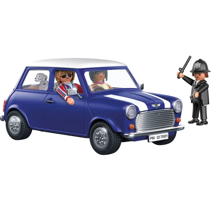 Playmobil 70921 'Mini Cooper', 41 Teile, ab 5 Jahren – Bild 2