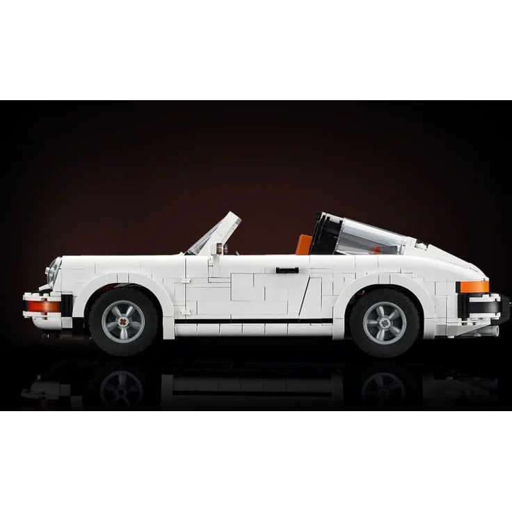 LEGO Icons 10295 'Porsche 911', 1458 Teile, ab 18 Jahren – Bild 8