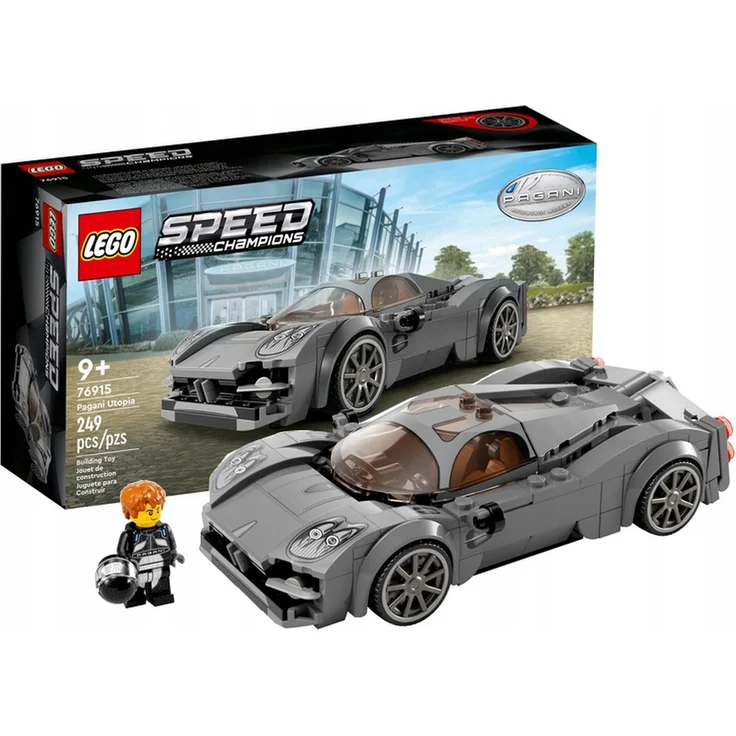 LEGO Speed Champions 76915 'Pagani Utopia', 249 Teile, ab 9 Jahren – Bild 1