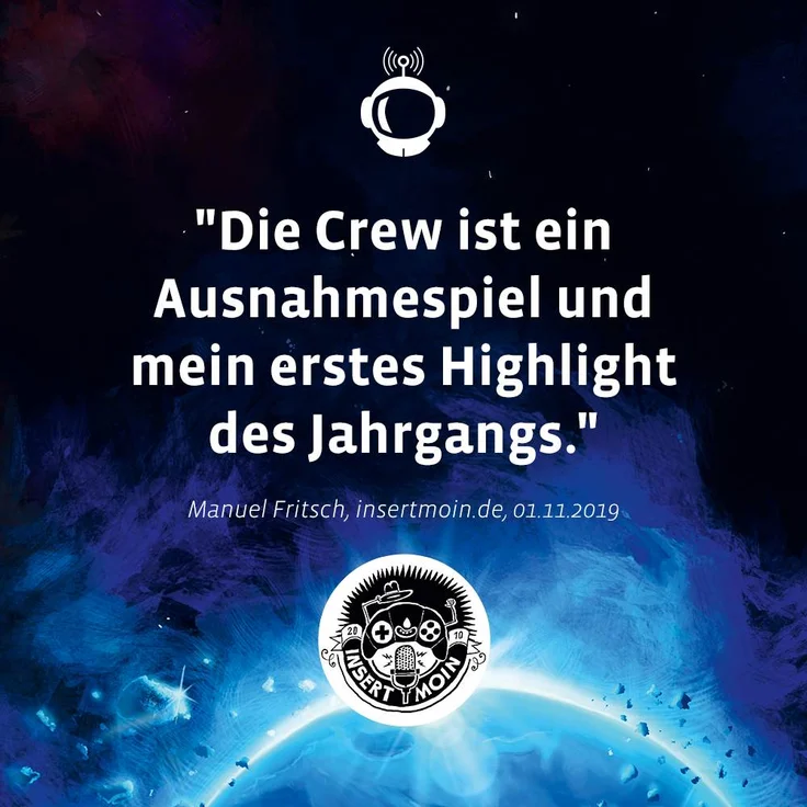 KOSMOS 'Die Crew' Kartenspiel, ab 10 Jahren, 2 - 5 Spieler, 20 min Spielzeit, Kennerspiel des Jahres 2020 – Bild 9