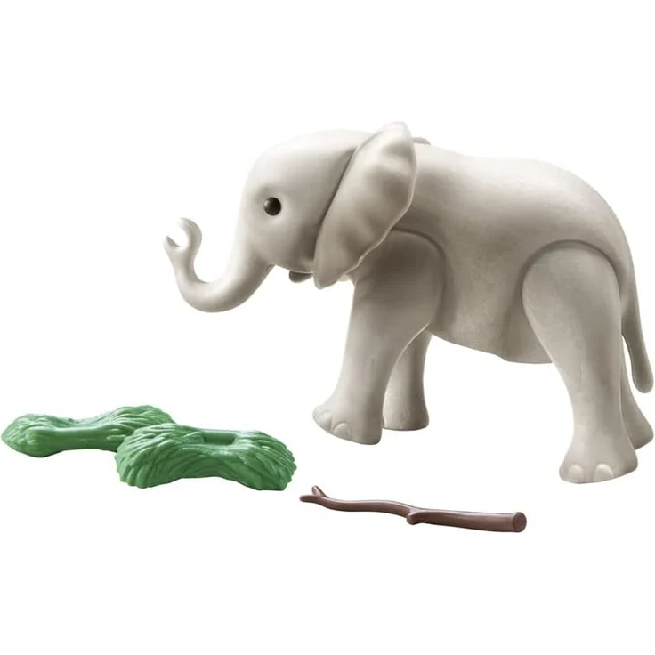 Playmobil Wiltopia 71049 'Junger Elefant', 5 Teile, ab 4 Jahren – Bild 2