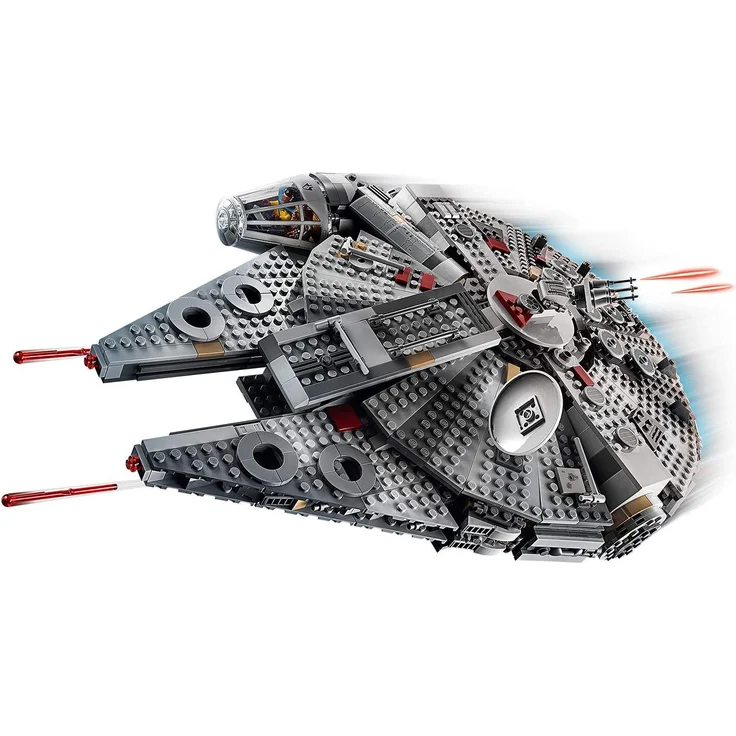 LEGO Star Wars 75257 'Millennium Falcon', 1353 Teile, ab 9 Jahren, viele Details – Bild 6