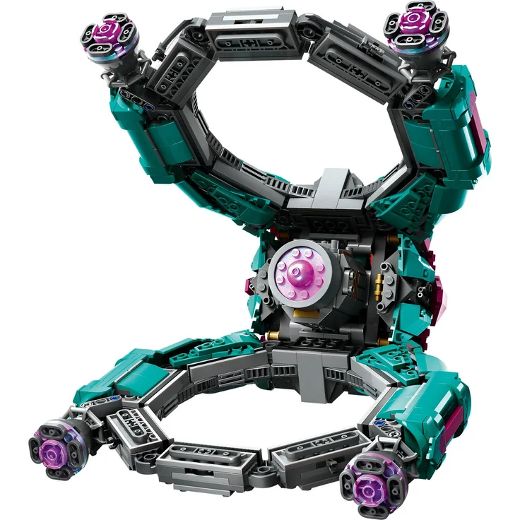 Lego Marvel 76255 'Das neue Schiff der Guardians', 1108 Teile, ab 10 Jahren – Bild 6