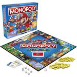Hasbro E9517100 Monopoly Super Mario