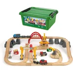 BRIO - Frachten Set Deluxe 33097