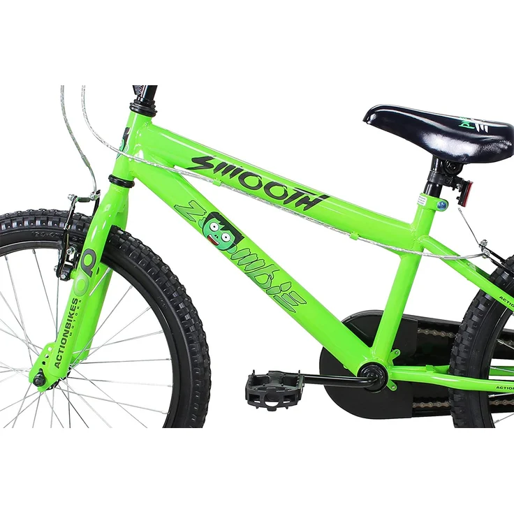 Actionbikes Kinderfahrrad Zombie 20 Zoll Kinderrad Seitenständer Fahrrad Kinder – Bild 7