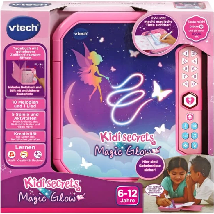 Kidisecrets Magic Glow – Bild 1