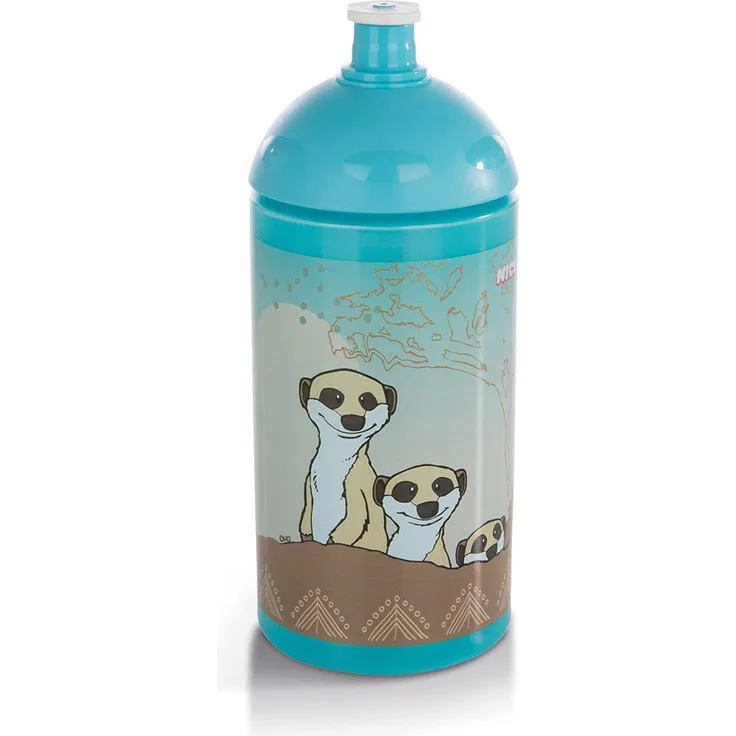 Nici Trinkflasche Erdmännchen 0,5l