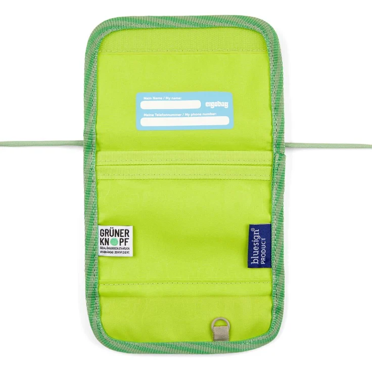 ergobag Brustbeutel WaldBärwohner – Bild 3