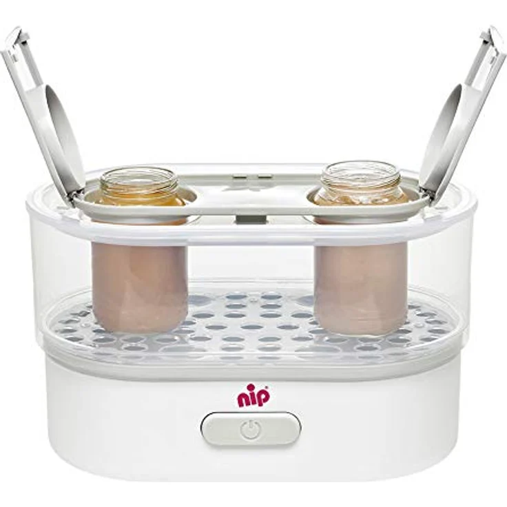 Nip Sterilisator Weiß – Bild 6
