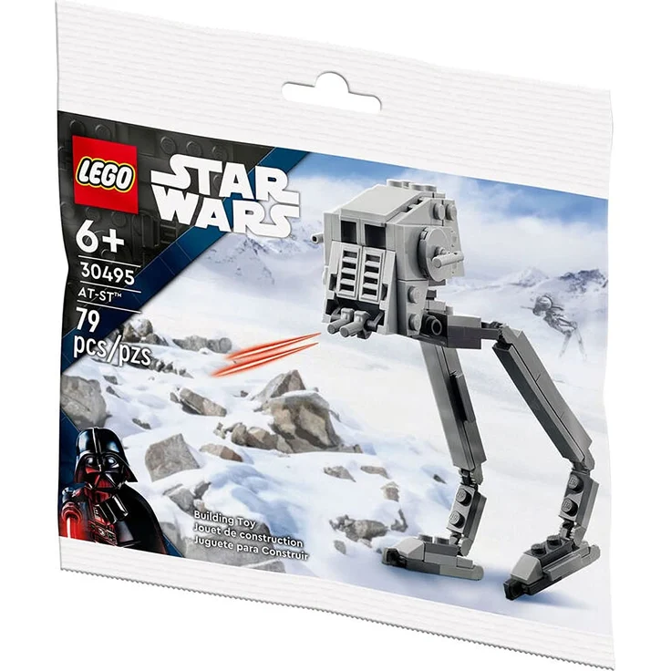 LEGO Star Wars 30495 'AT-ST', 79 Teile, ab 6 Jahren – Bild 1