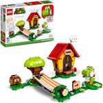LEGO Super Mario 71367 'Marios Haus und Yoshi - Erweiterungsset', 205 Teile, ab 6 Jahren
