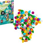 LEGO DOTS 41932 'Ergänzungsset Urlaub', 120 Teile, ab 6 Jahren